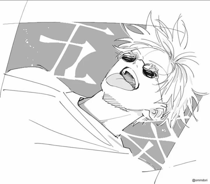 Yuugo Twitter Log – Jujutsu Kaisen Dj 1 trang 7