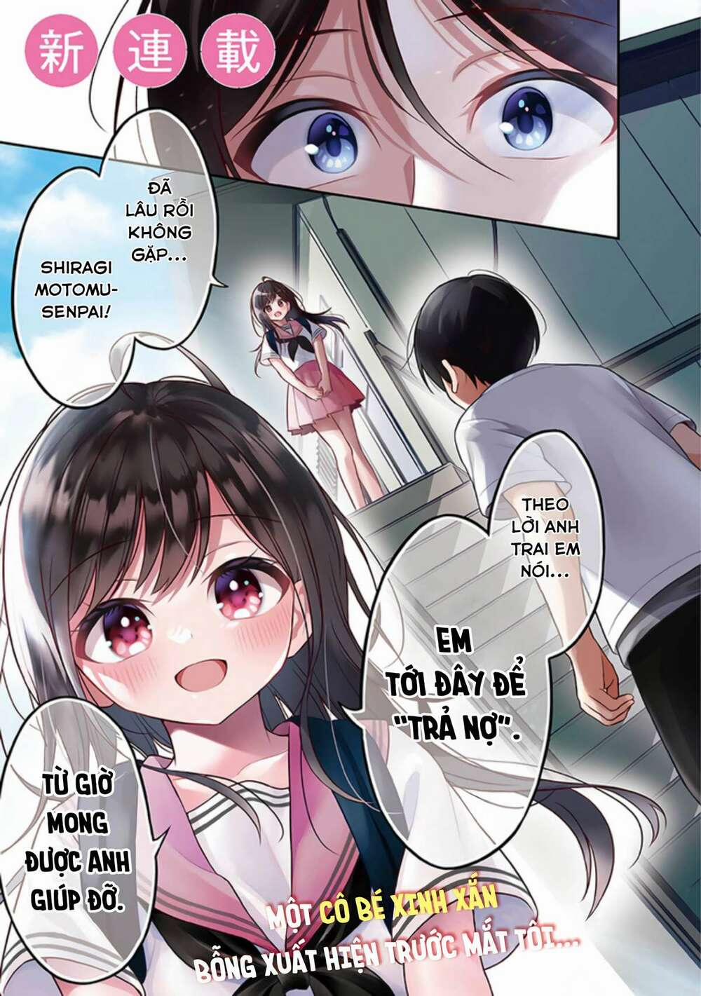 Yuujin Ni 500 Yen Kashitara Shakkin No Kata Ni Imouto Wo Yokoshitekita No Dakeredo, Ore Wa Ittai Dou 1 trang 0
