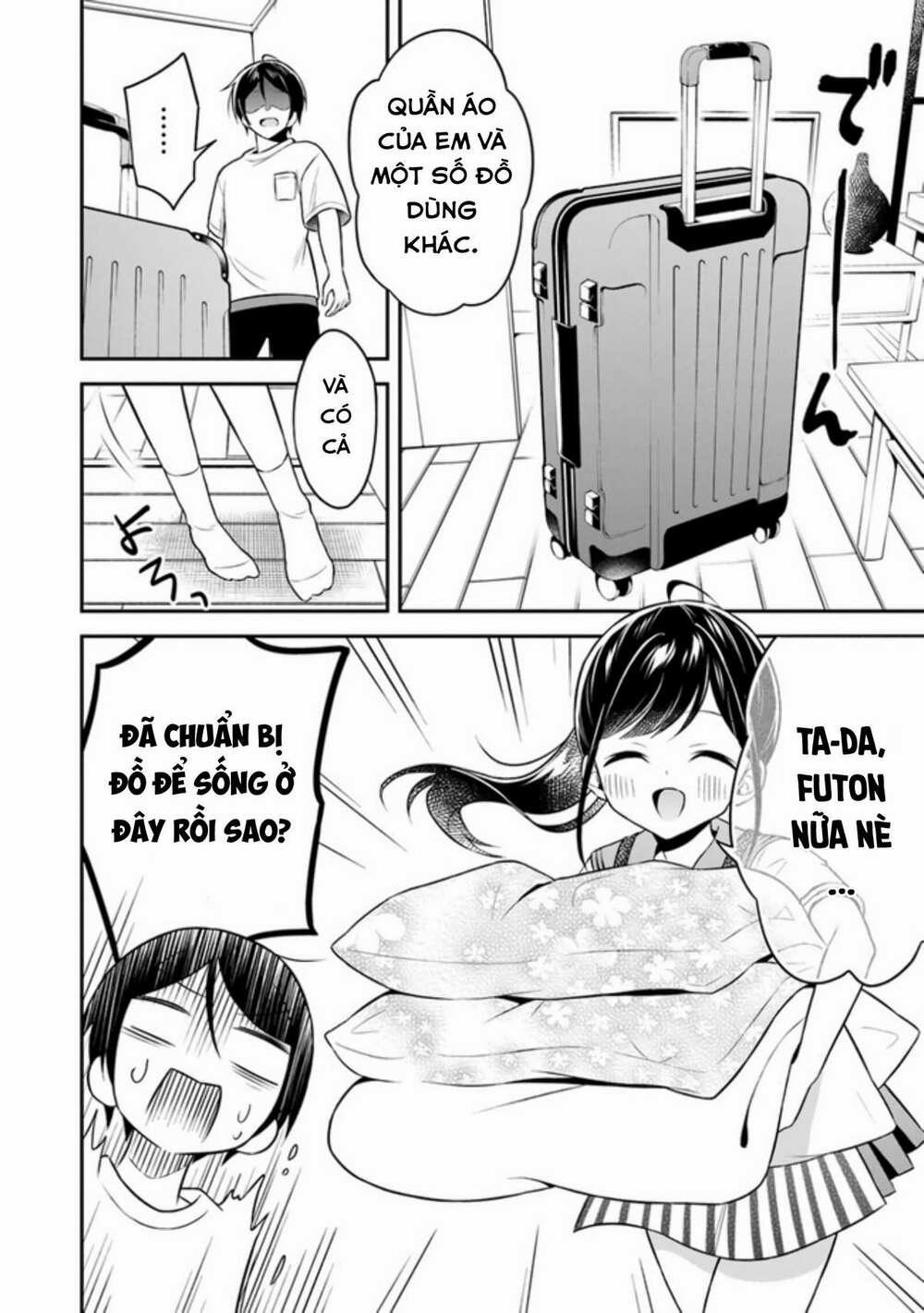 Yuujin Ni 500 Yen Kashitara Shakkin No Kata Ni Imouto Wo Yokoshitekita No Dakeredo, Ore Wa Ittai Dou 1 trang 20