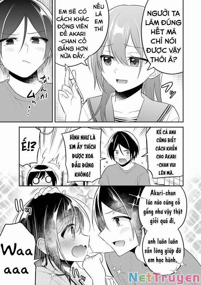 Yuujin Ni 500 Yen Kashitara Shakkin No Kata Ni Imouto Wo Yokoshitekita No Dakeredo, Ore Wa Ittai Dou 10 trang 11