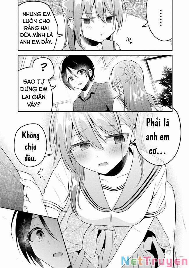 Yuujin Ni 500 Yen Kashitara Shakkin No Kata Ni Imouto Wo Yokoshitekita No Dakeredo, Ore Wa Ittai Dou 10 trang 23