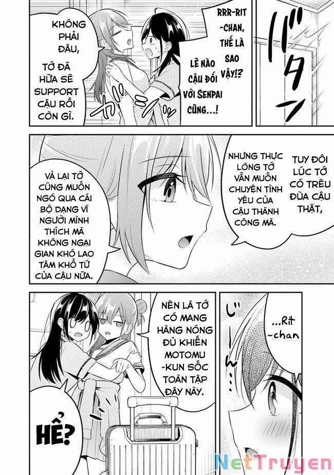 Yuujin Ni 500 Yen Kashitara Shakkin No Kata Ni Imouto Wo Yokoshitekita No Dakeredo, Ore Wa Ittai Dou 10 trang 8