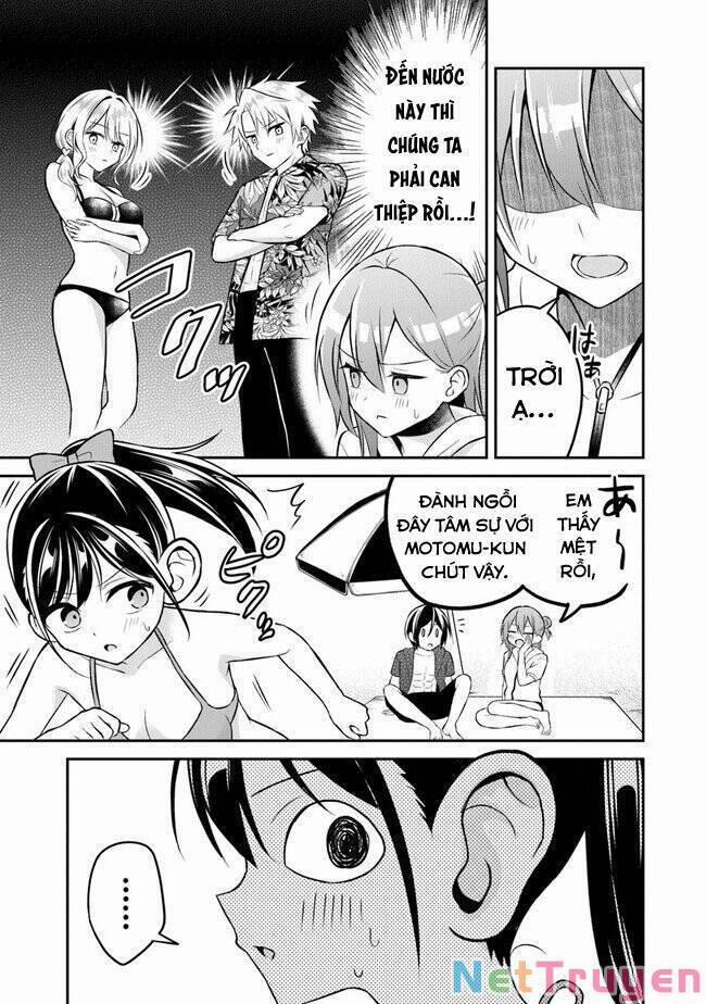 Yuujin Ni 500 Yen Kashitara Shakkin No Kata Ni Imouto Wo Yokoshitekita No Dakeredo, Ore Wa Ittai Dou 11 trang 10