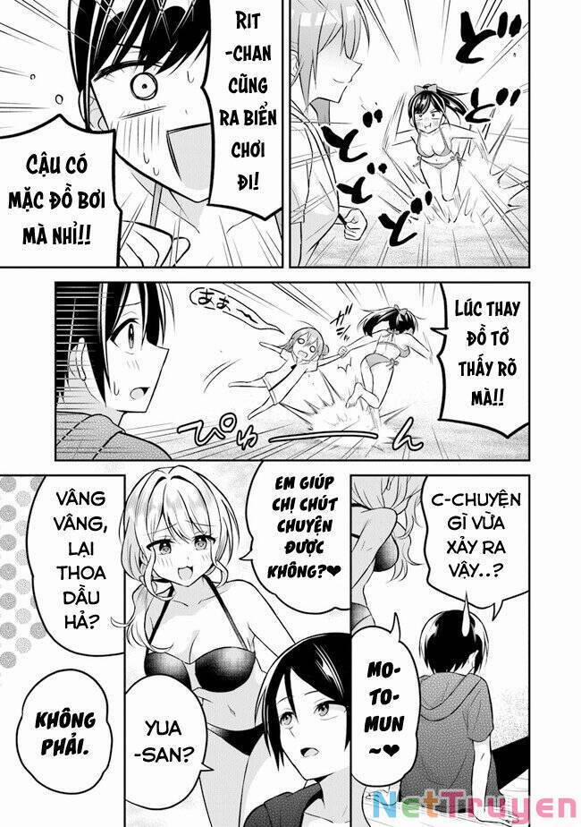 Yuujin Ni 500 Yen Kashitara Shakkin No Kata Ni Imouto Wo Yokoshitekita No Dakeredo, Ore Wa Ittai Dou 11 trang 12