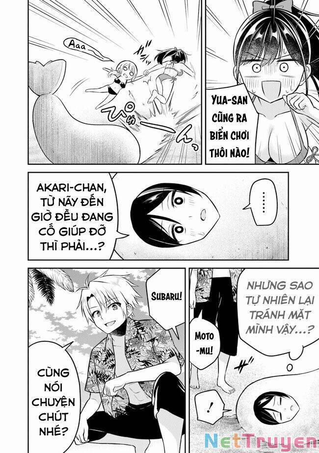 Yuujin Ni 500 Yen Kashitara Shakkin No Kata Ni Imouto Wo Yokoshitekita No Dakeredo, Ore Wa Ittai Dou 11 trang 15