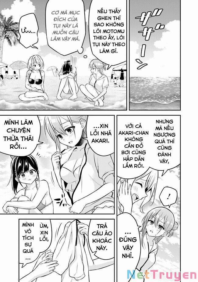 Yuujin Ni 500 Yen Kashitara Shakkin No Kata Ni Imouto Wo Yokoshitekita No Dakeredo, Ore Wa Ittai Dou 11 trang 16