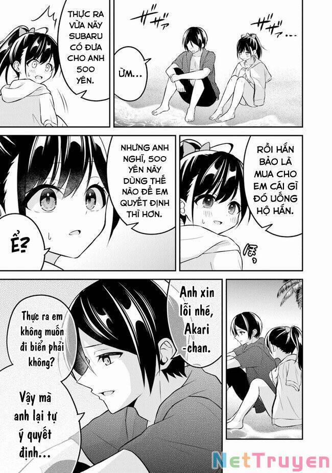 Yuujin Ni 500 Yen Kashitara Shakkin No Kata Ni Imouto Wo Yokoshitekita No Dakeredo, Ore Wa Ittai Dou 11 trang 18