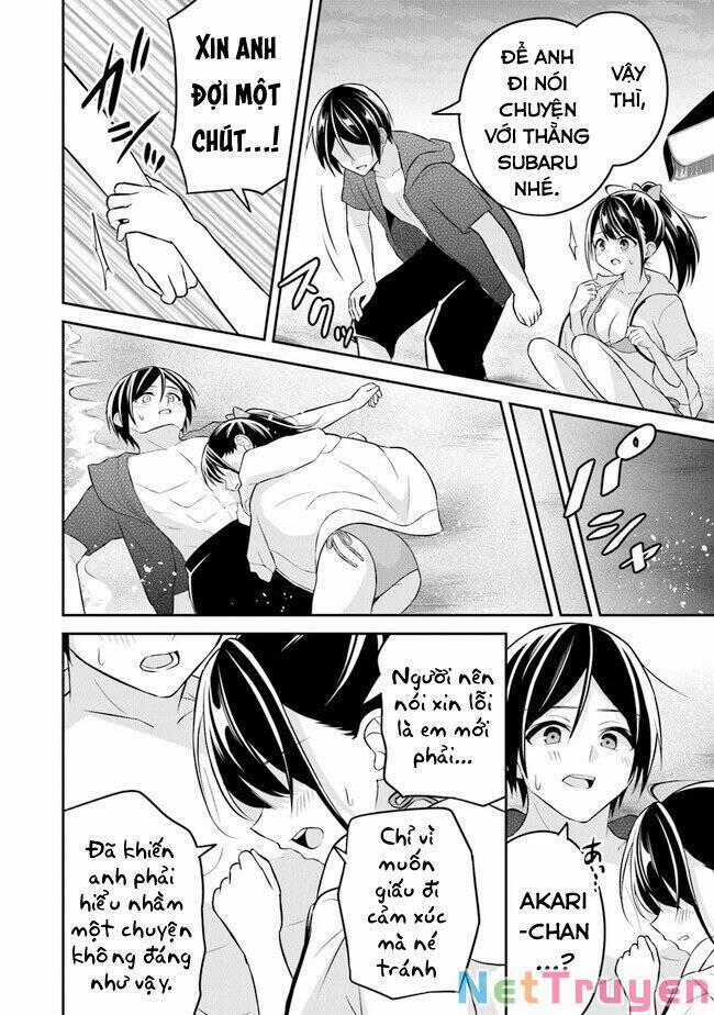 Yuujin Ni 500 Yen Kashitara Shakkin No Kata Ni Imouto Wo Yokoshitekita No Dakeredo, Ore Wa Ittai Dou 11 trang 21