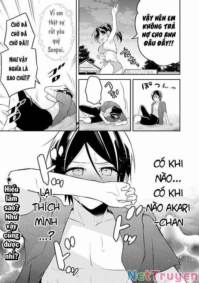 Yuujin Ni 500 Yen Kashitara Shakkin No Kata Ni Imouto Wo Yokoshitekita No Dakeredo, Ore Wa Ittai Dou 11 trang 27