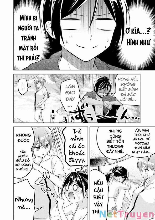 Yuujin Ni 500 Yen Kashitara Shakkin No Kata Ni Imouto Wo Yokoshitekita No Dakeredo, Ore Wa Ittai Dou 11 trang 7