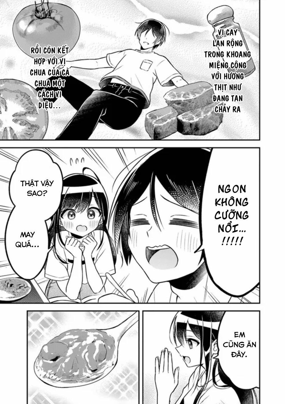 Yuujin Ni 500 Yen Kashitara Shakkin No Kata Ni Imouto Wo Yokoshitekita No Dakeredo, Ore Wa Ittai Dou 2 trang 11