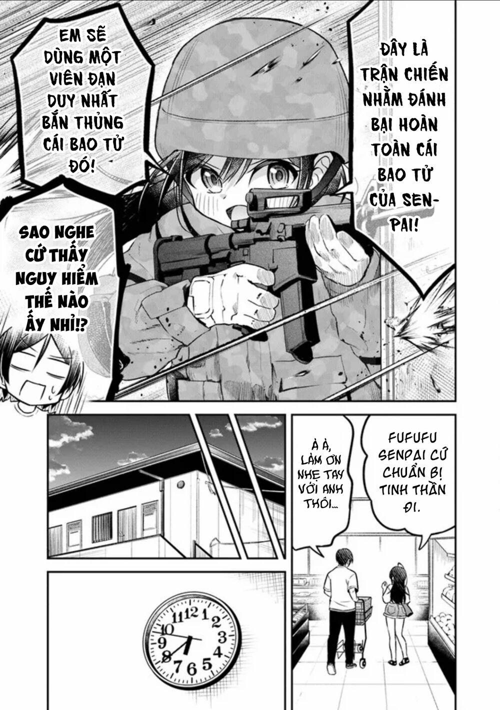 Yuujin Ni 500 Yen Kashitara Shakkin No Kata Ni Imouto Wo Yokoshitekita No Dakeredo, Ore Wa Ittai Dou 2 trang 9