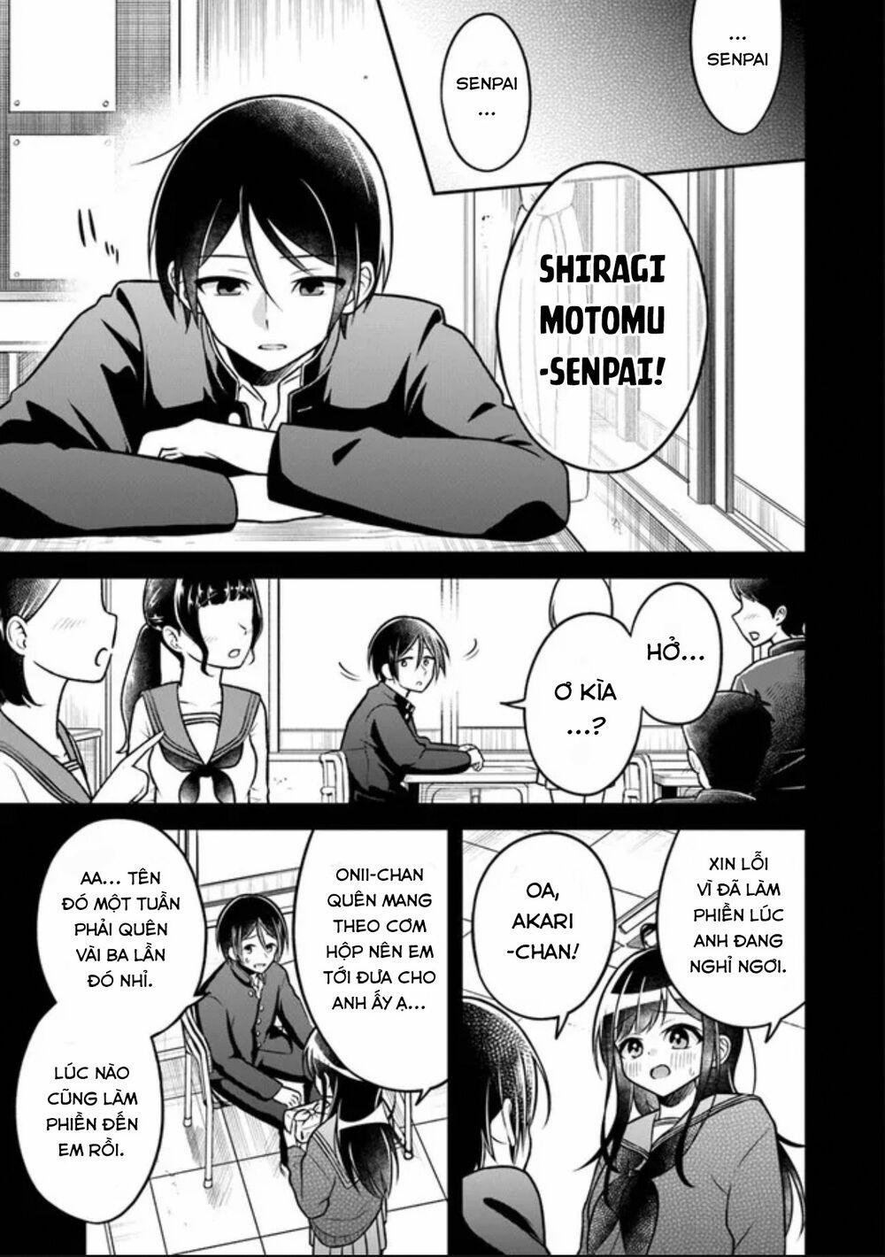 Yuujin Ni 500 Yen Kashitara Shakkin No Kata Ni Imouto Wo Yokoshitekita No Dakeredo, Ore Wa Ittai Dou 3 trang 16