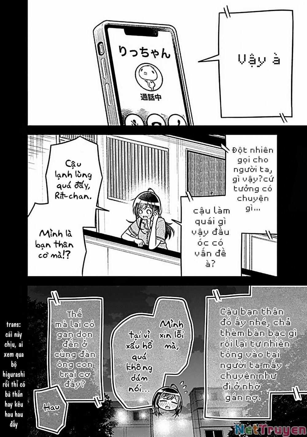 Yuujin Ni 500 Yen Kashitara Shakkin No Kata Ni Imouto Wo Yokoshitekita No Dakeredo, Ore Wa Ittai Dou 4 trang 6