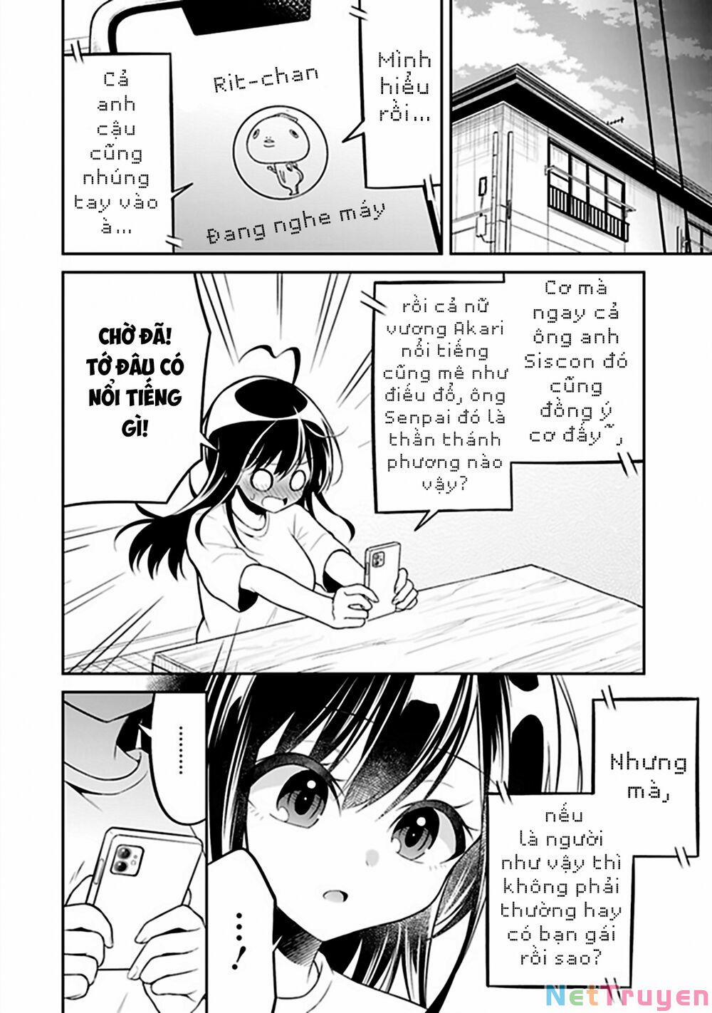 Yuujin Ni 500 Yen Kashitara Shakkin No Kata Ni Imouto Wo Yokoshitekita No Dakeredo, Ore Wa Ittai Dou 5 trang 10