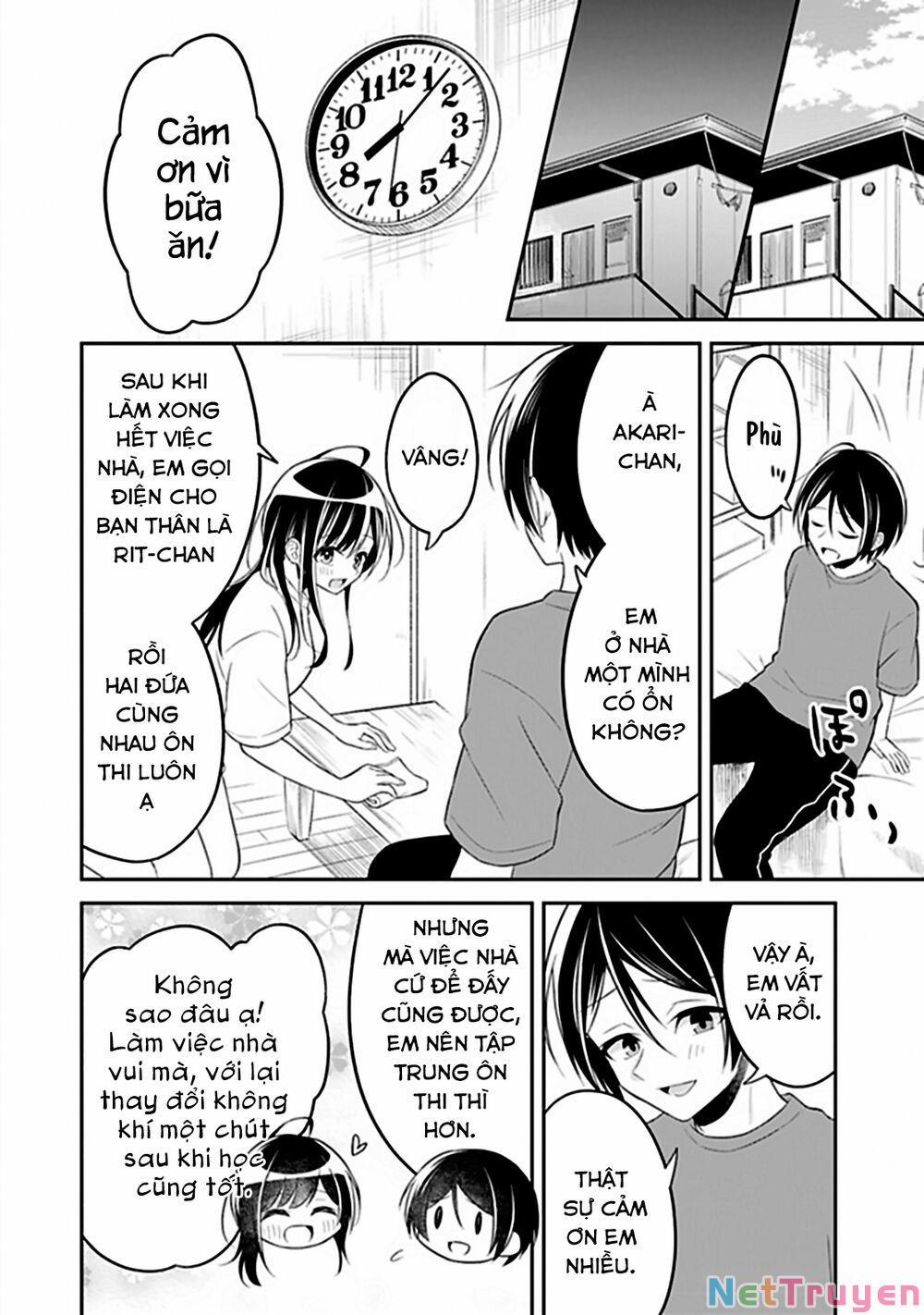 Yuujin Ni 500 Yen Kashitara Shakkin No Kata Ni Imouto Wo Yokoshitekita No Dakeredo, Ore Wa Ittai Dou 5 trang 12