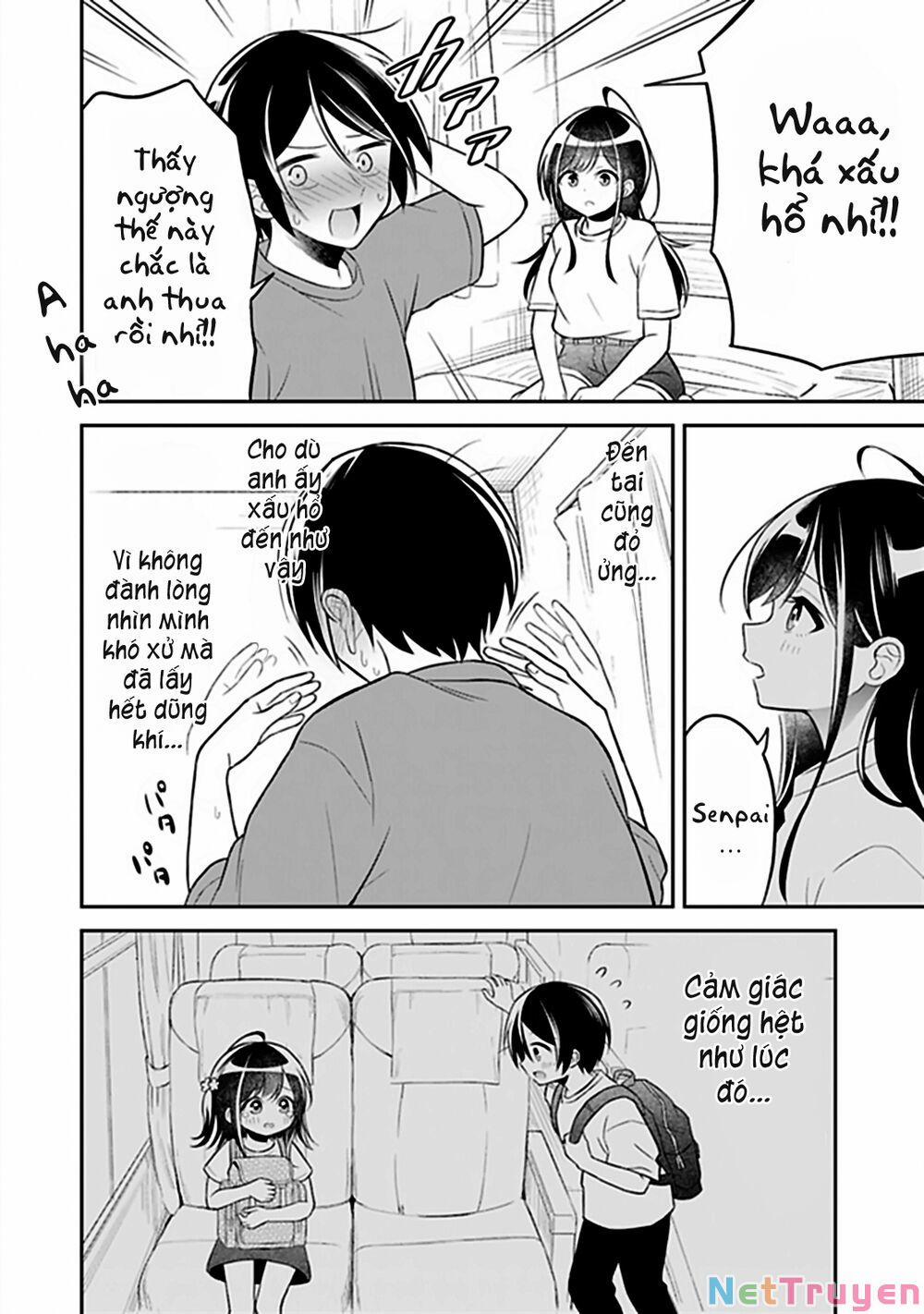 Yuujin Ni 500 Yen Kashitara Shakkin No Kata Ni Imouto Wo Yokoshitekita No Dakeredo, Ore Wa Ittai Dou 5 trang 20