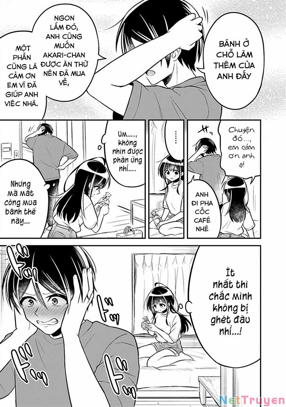 Yuujin Ni 500 Yen Kashitara Shakkin No Kata Ni Imouto Wo Yokoshitekita No Dakeredo, Ore Wa Ittai Dou 5 trang 24