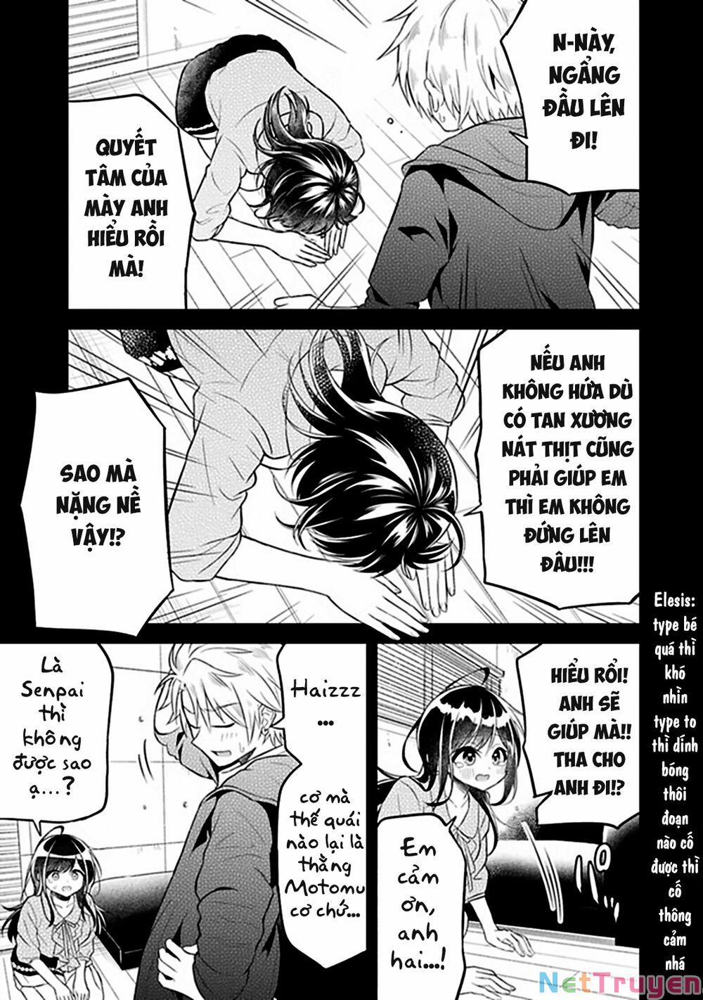 Yuujin Ni 500 Yen Kashitara Shakkin No Kata Ni Imouto Wo Yokoshitekita No Dakeredo, Ore Wa Ittai Dou 5 trang 3