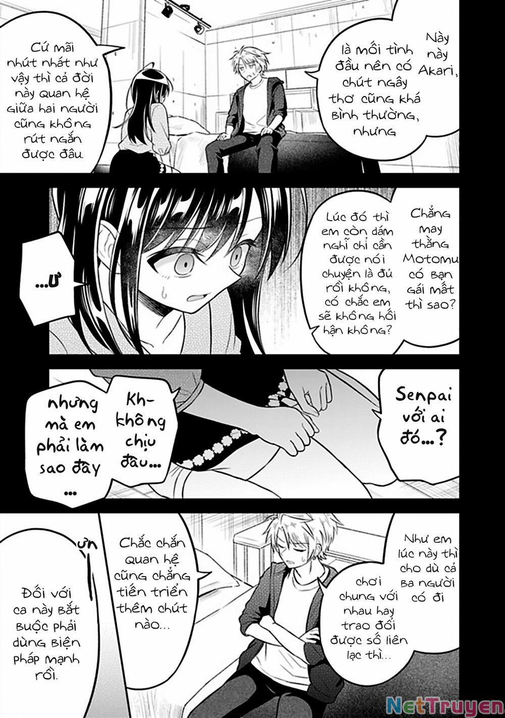 Yuujin Ni 500 Yen Kashitara Shakkin No Kata Ni Imouto Wo Yokoshitekita No Dakeredo, Ore Wa Ittai Dou 5 trang 5