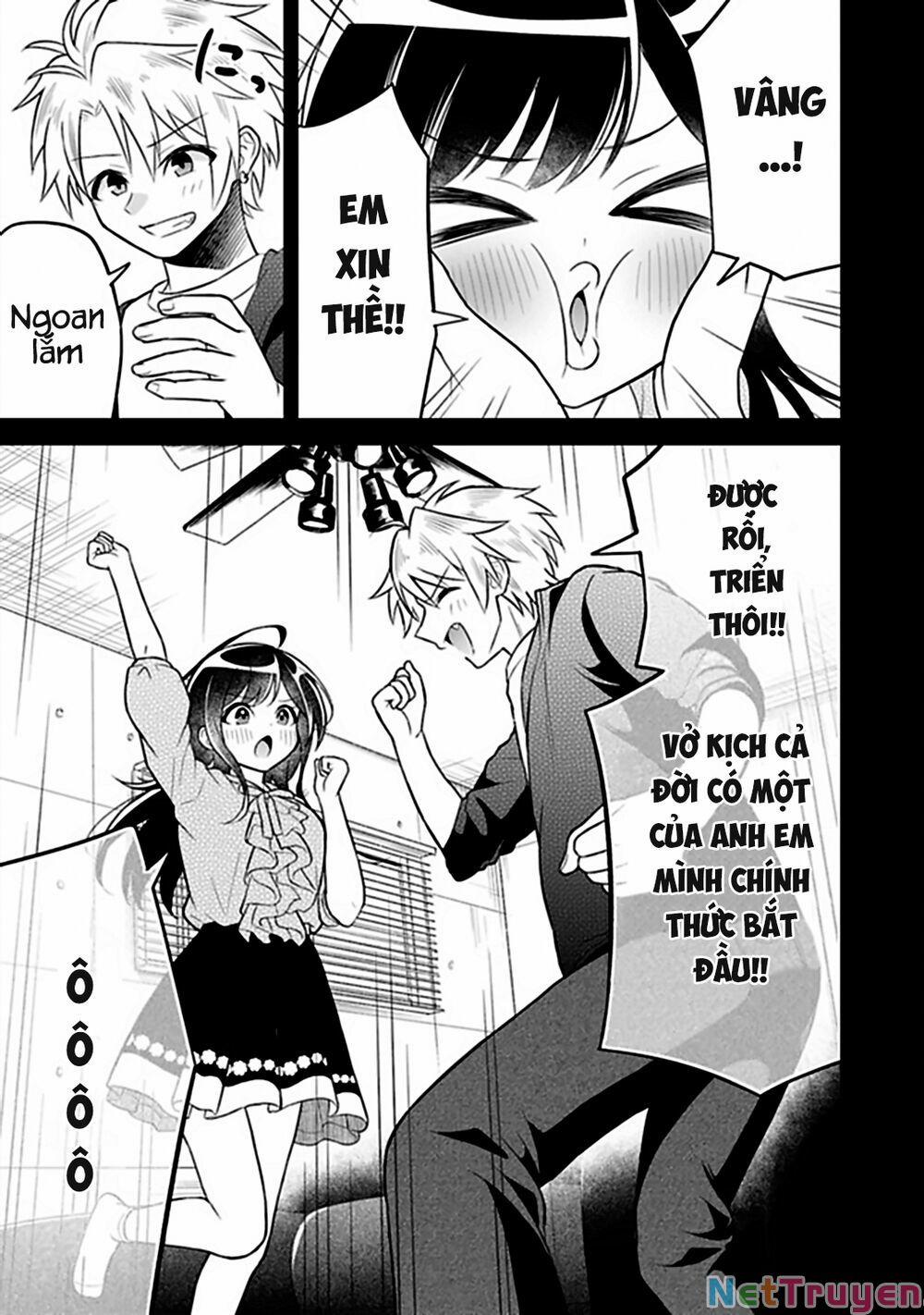 Yuujin Ni 500 Yen Kashitara Shakkin No Kata Ni Imouto Wo Yokoshitekita No Dakeredo, Ore Wa Ittai Dou 5 trang 9