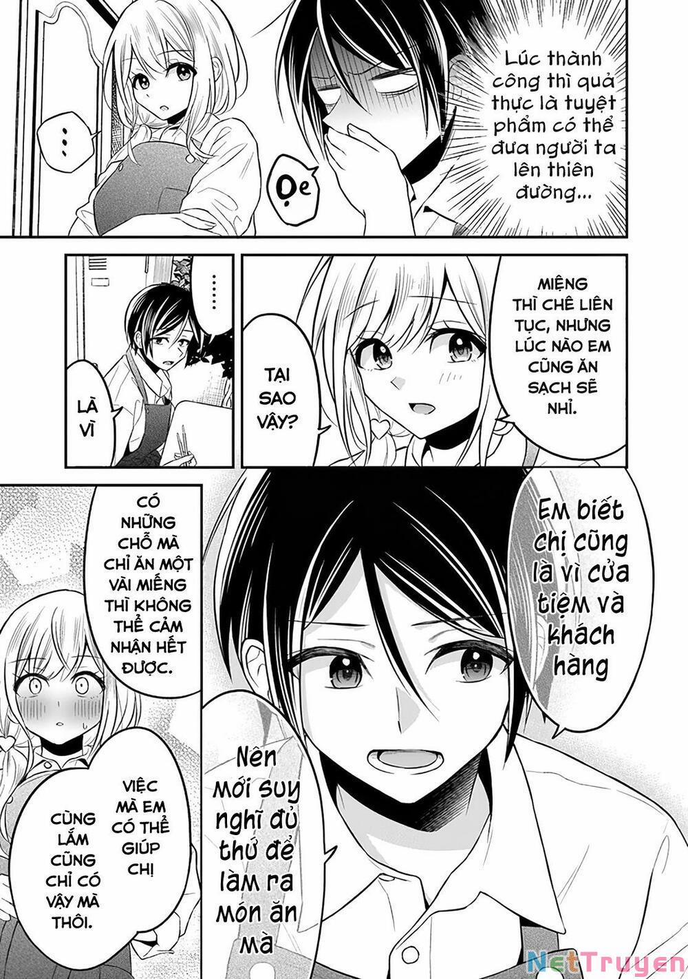 Yuujin Ni 500 Yen Kashitara Shakkin No Kata Ni Imouto Wo Yokoshitekita No Dakeredo, Ore Wa Ittai Dou 6 trang 12