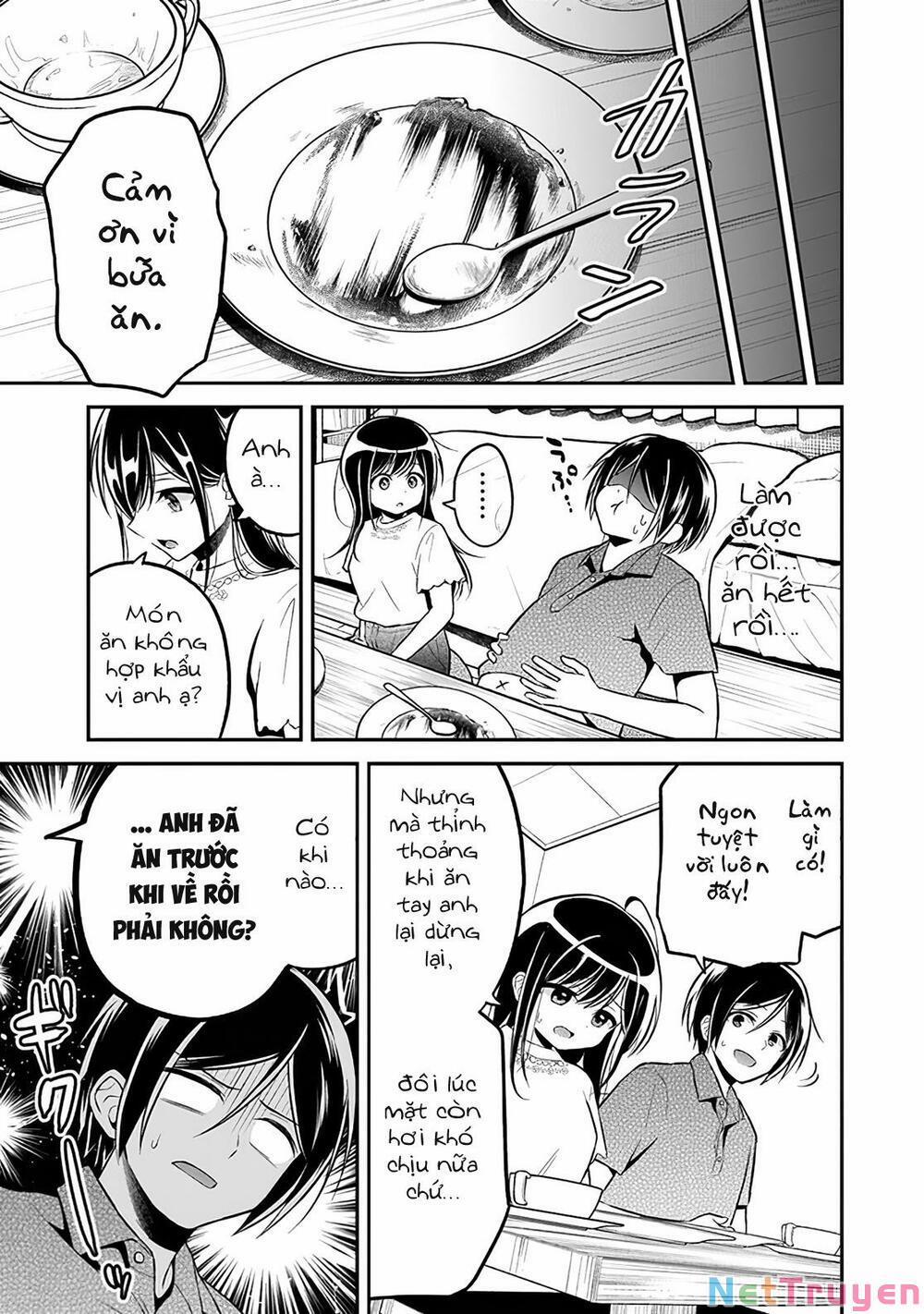 Yuujin Ni 500 Yen Kashitara Shakkin No Kata Ni Imouto Wo Yokoshitekita No Dakeredo, Ore Wa Ittai Dou 6 trang 18