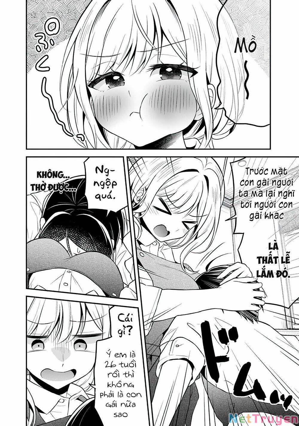 Yuujin Ni 500 Yen Kashitara Shakkin No Kata Ni Imouto Wo Yokoshitekita No Dakeredo, Ore Wa Ittai Dou 6 trang 23