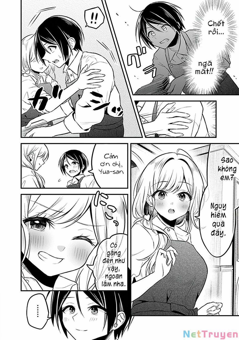 Yuujin Ni 500 Yen Kashitara Shakkin No Kata Ni Imouto Wo Yokoshitekita No Dakeredo, Ore Wa Ittai Dou 6 trang 3