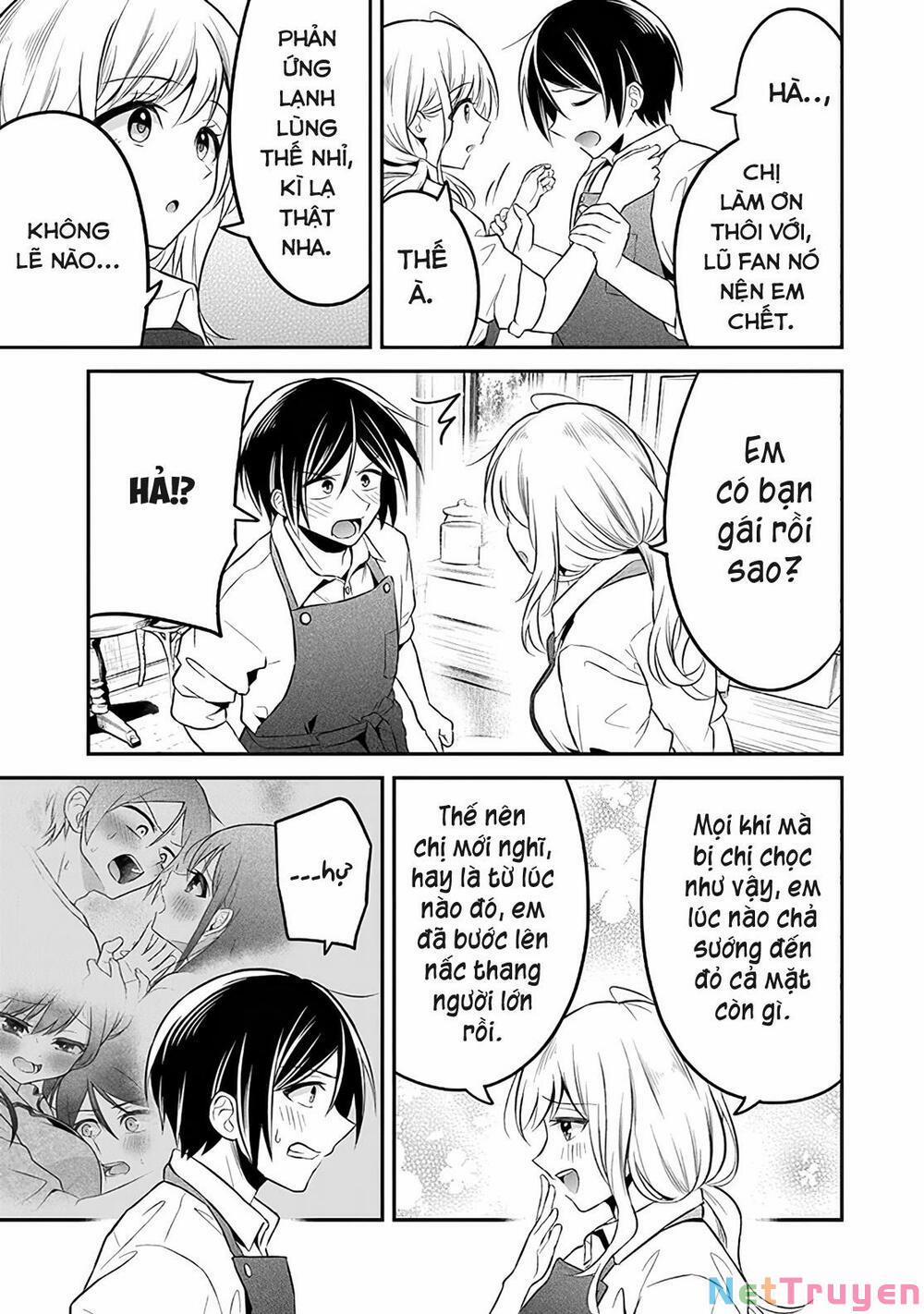 Yuujin Ni 500 Yen Kashitara Shakkin No Kata Ni Imouto Wo Yokoshitekita No Dakeredo, Ore Wa Ittai Dou 6 trang 8