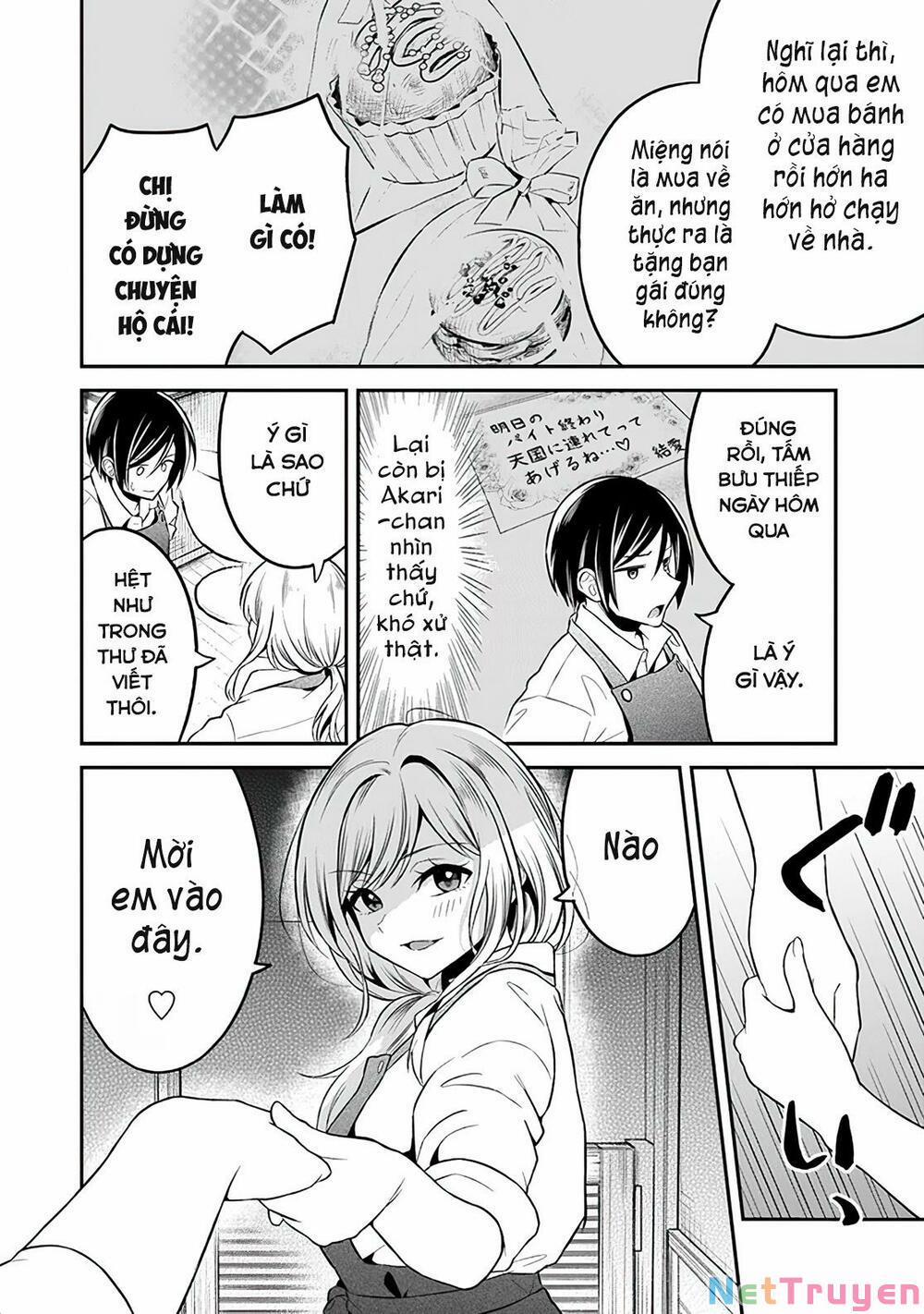 Yuujin Ni 500 Yen Kashitara Shakkin No Kata Ni Imouto Wo Yokoshitekita No Dakeredo, Ore Wa Ittai Dou 6 trang 9