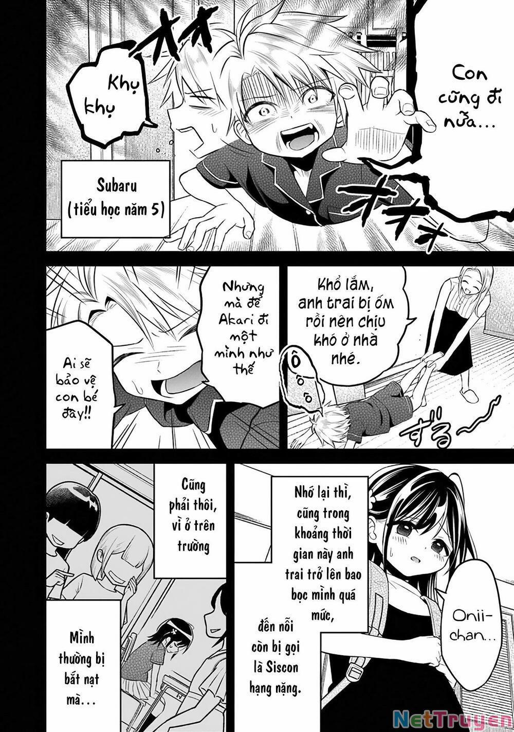 Yuujin Ni 500 Yen Kashitara Shakkin No Kata Ni Imouto Wo Yokoshitekita No Dakeredo, Ore Wa Ittai Dou 7 trang 4