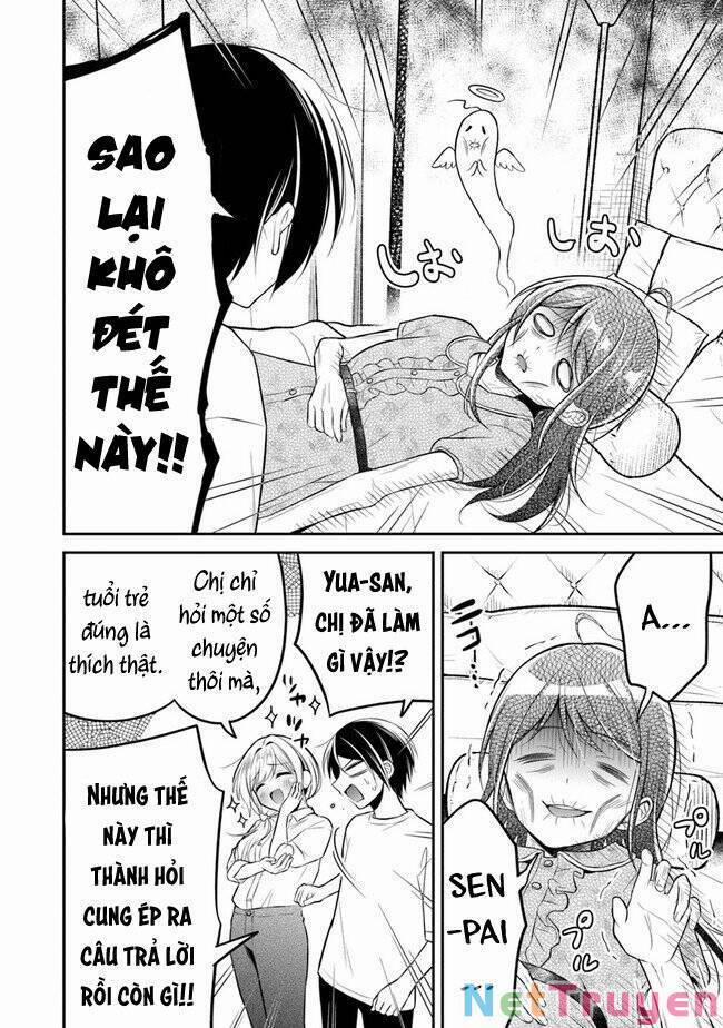 Yuujin Ni 500 Yen Kashitara Shakkin No Kata Ni Imouto Wo Yokoshitekita No Dakeredo, Ore Wa Ittai Dou 8 trang 10