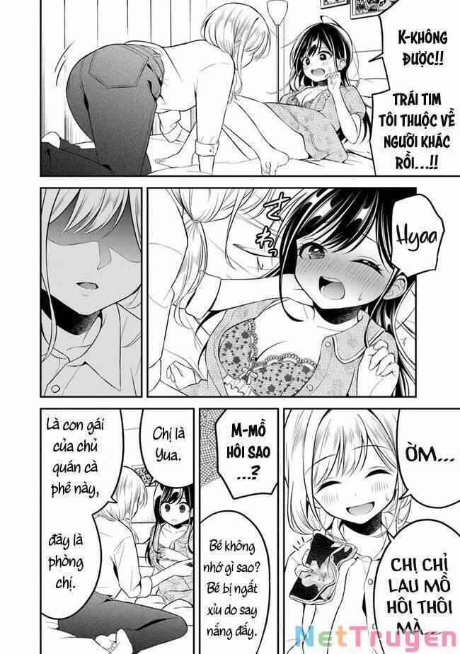 Yuujin Ni 500 Yen Kashitara Shakkin No Kata Ni Imouto Wo Yokoshitekita No Dakeredo, Ore Wa Ittai Dou 8 trang 2