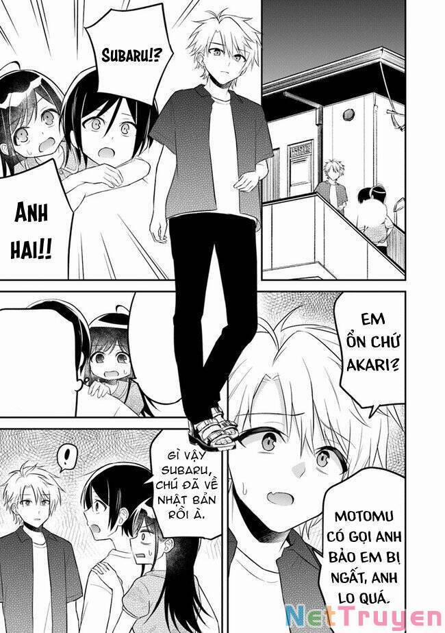 Yuujin Ni 500 Yen Kashitara Shakkin No Kata Ni Imouto Wo Yokoshitekita No Dakeredo, Ore Wa Ittai Dou 8 trang 24