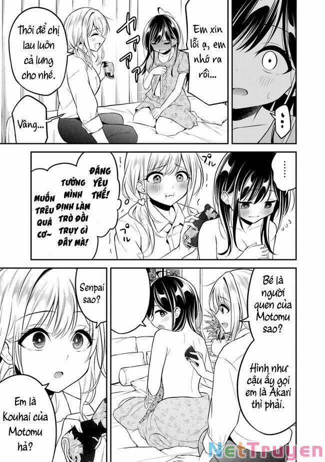 Yuujin Ni 500 Yen Kashitara Shakkin No Kata Ni Imouto Wo Yokoshitekita No Dakeredo, Ore Wa Ittai Dou 8 trang 3