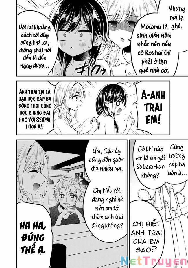 Yuujin Ni 500 Yen Kashitara Shakkin No Kata Ni Imouto Wo Yokoshitekita No Dakeredo, Ore Wa Ittai Dou 8 trang 4