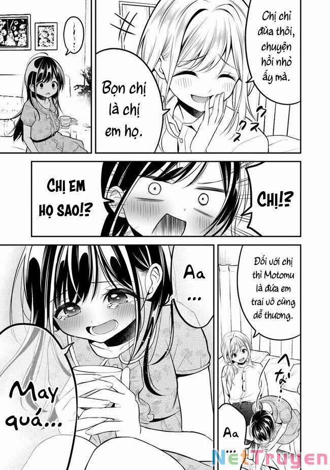 Yuujin Ni 500 Yen Kashitara Shakkin No Kata Ni Imouto Wo Yokoshitekita No Dakeredo, Ore Wa Ittai Dou 8 trang 7