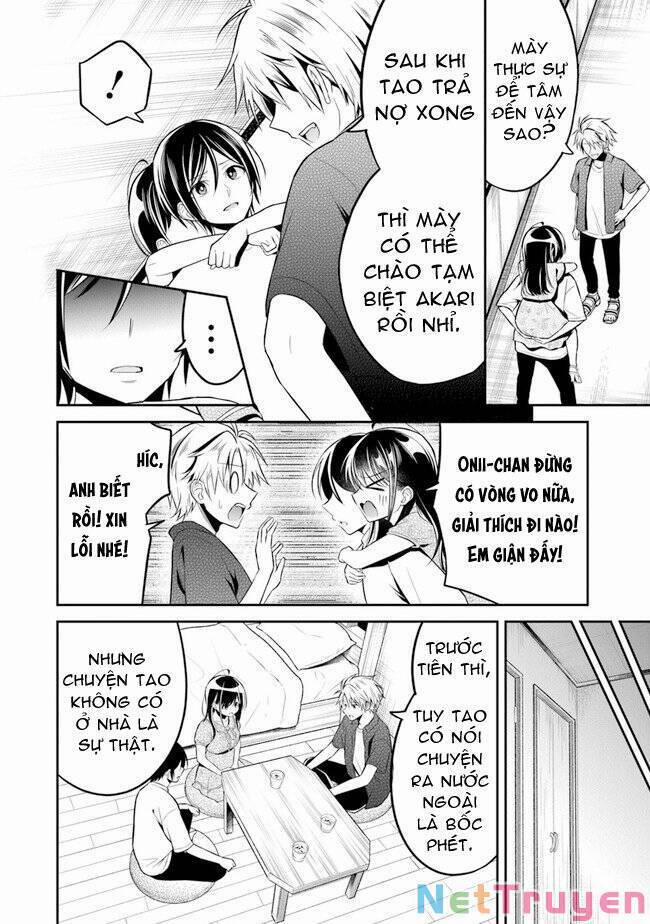 Yuujin Ni 500 Yen Kashitara Shakkin No Kata Ni Imouto Wo Yokoshitekita No Dakeredo, Ore Wa Ittai Dou 9 trang 2