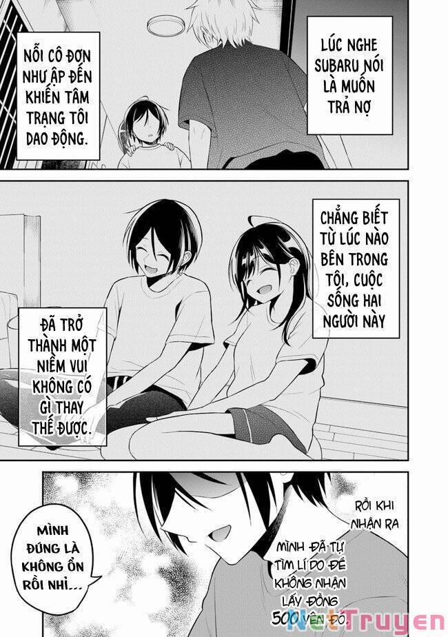 Yuujin Ni 500 Yen Kashitara Shakkin No Kata Ni Imouto Wo Yokoshitekita No Dakeredo, Ore Wa Ittai Dou 9 trang 23