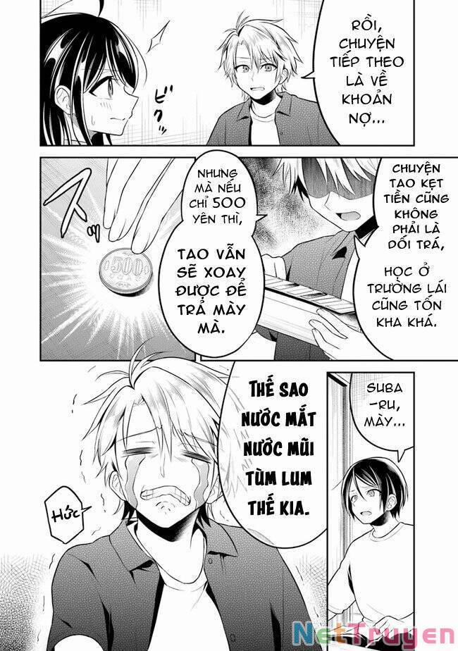 Yuujin Ni 500 Yen Kashitara Shakkin No Kata Ni Imouto Wo Yokoshitekita No Dakeredo, Ore Wa Ittai Dou 9 trang 4