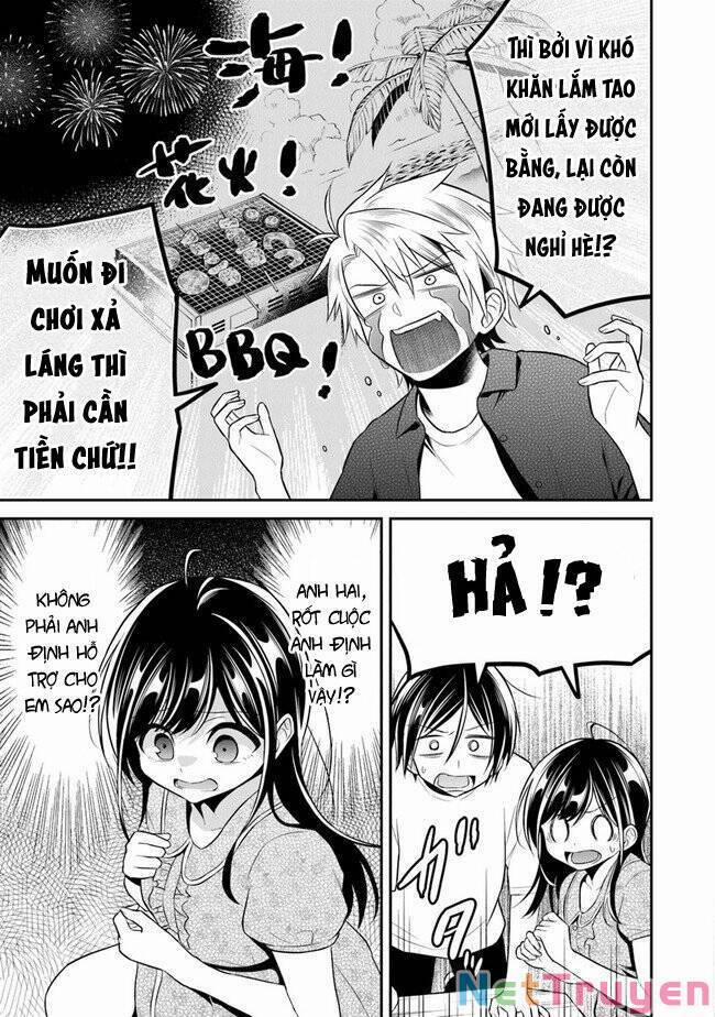 Yuujin Ni 500 Yen Kashitara Shakkin No Kata Ni Imouto Wo Yokoshitekita No Dakeredo, Ore Wa Ittai Dou 9 trang 5