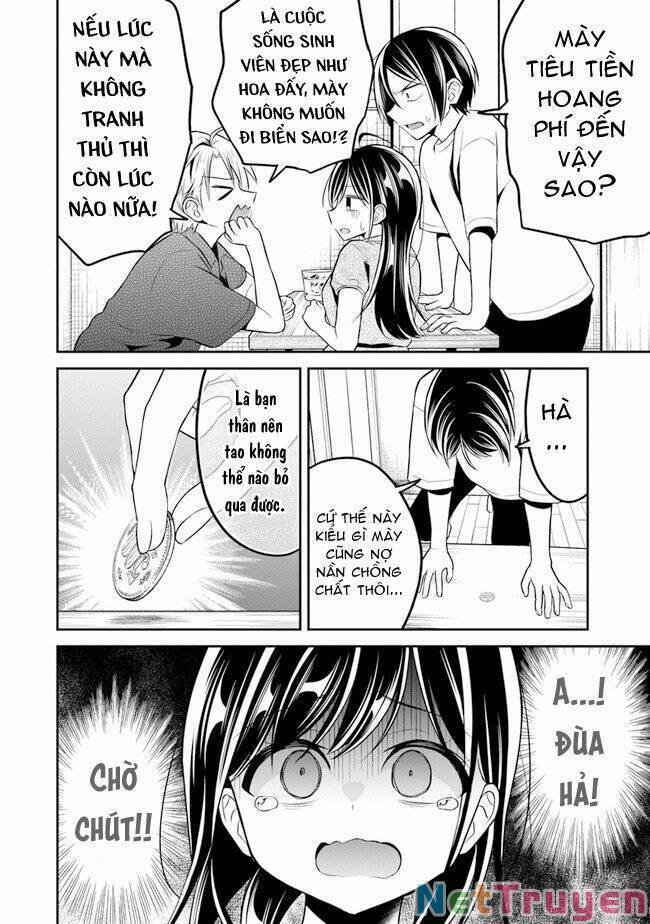 Yuujin Ni 500 Yen Kashitara Shakkin No Kata Ni Imouto Wo Yokoshitekita No Dakeredo, Ore Wa Ittai Dou 9 trang 6