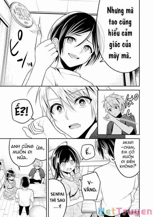 Yuujin Ni 500 Yen Kashitara Shakkin No Kata Ni Imouto Wo Yokoshitekita No Dakeredo, Ore Wa Ittai Dou 9 trang 7