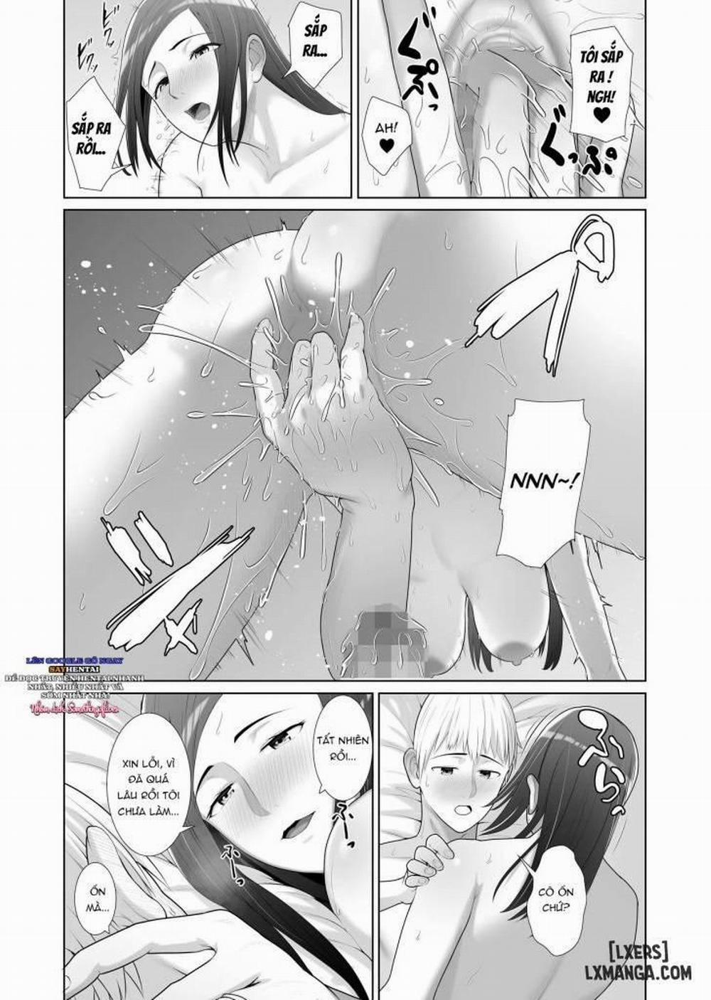 Yuujin No Hahaoya Ni Fudeoroshi Saremashita 2 trang 0