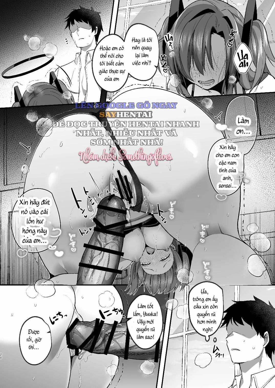 Yuuka to midsummer 2 trang 2