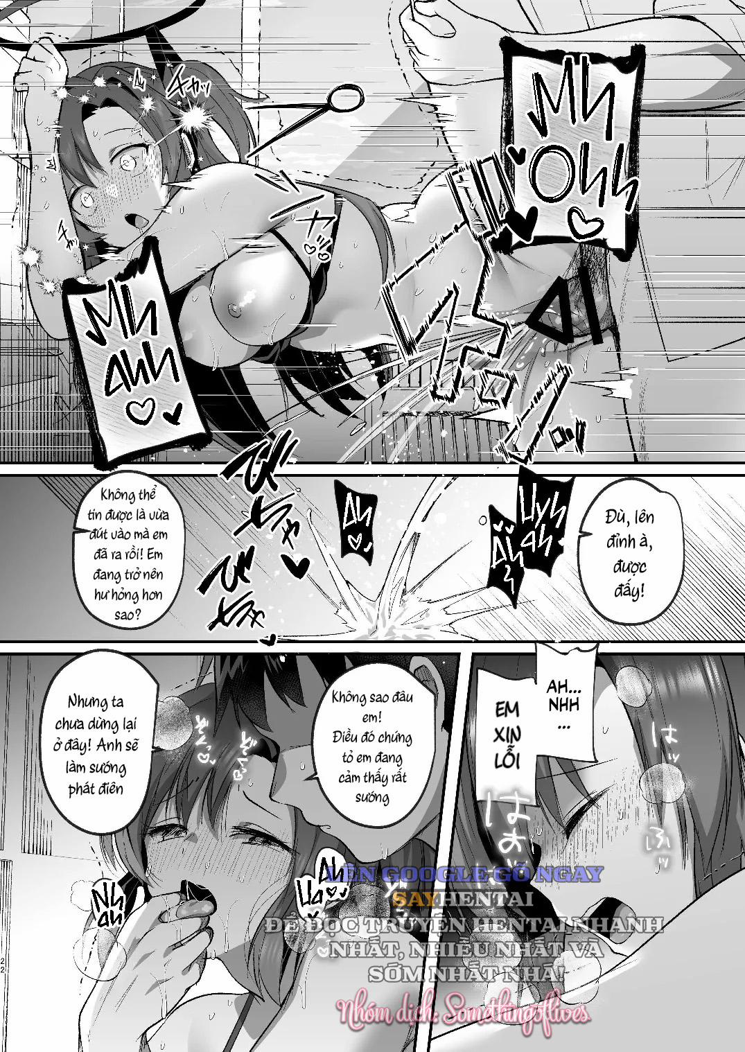 Yuuka to midsummer 2 trang 4