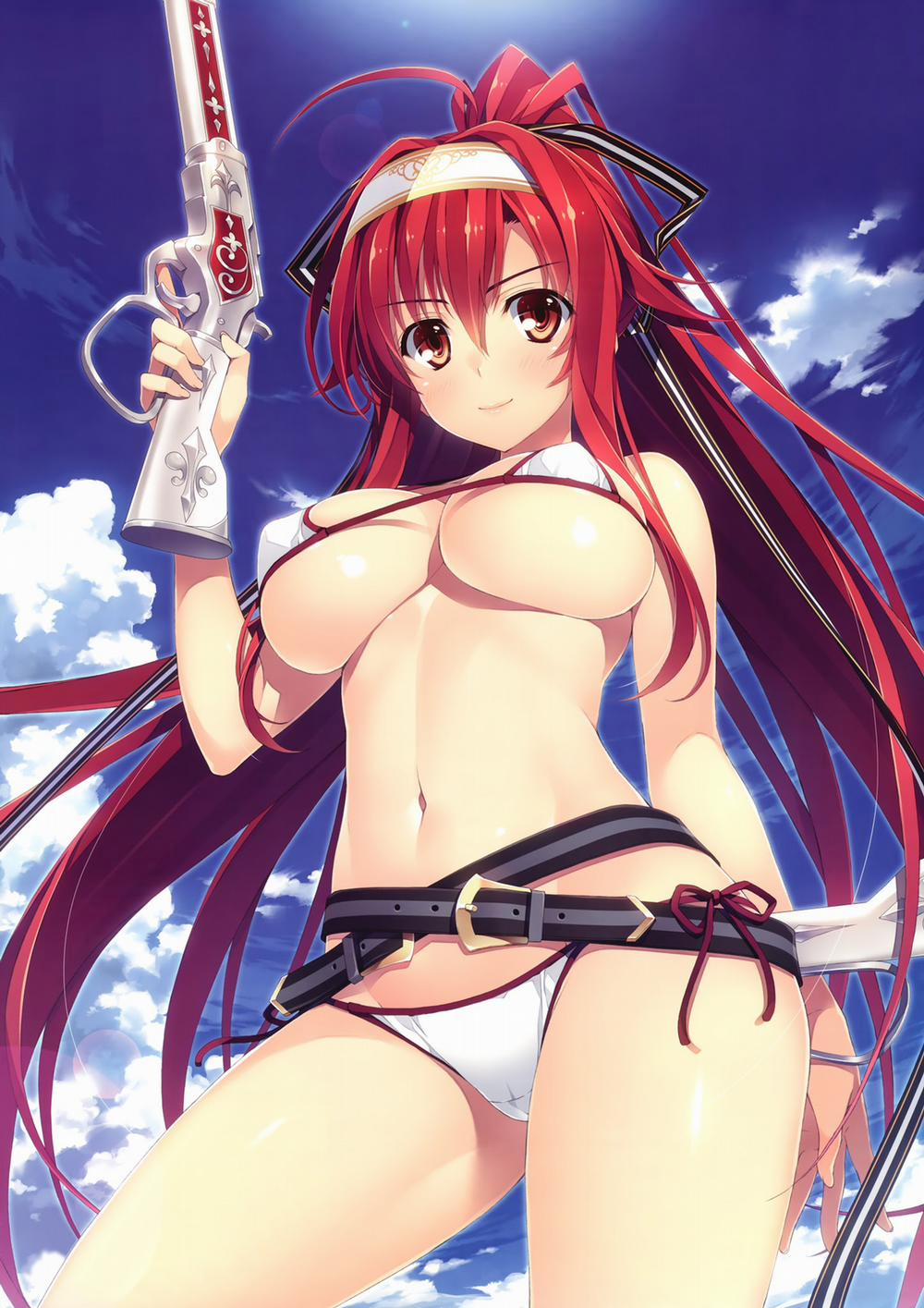 Yuuki Hagure Artist Collection 1 trang 10