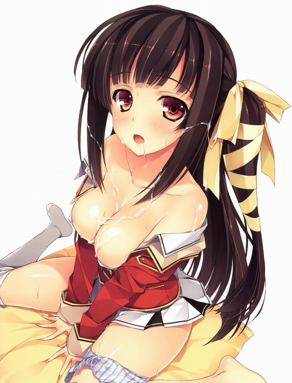 Yuuki Hagure Artist Collection 1 trang 18