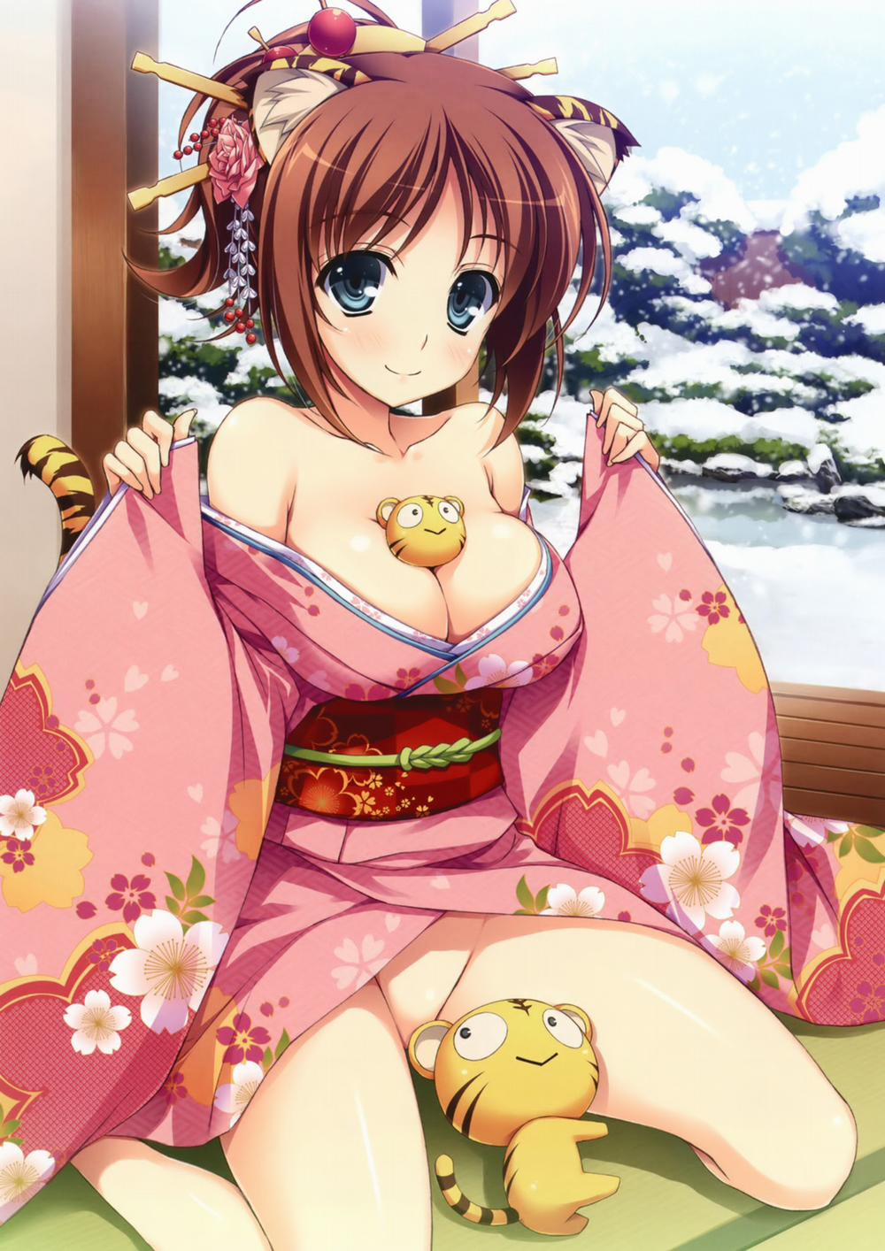 Yuuki Hagure Artist Collection 1 trang 26